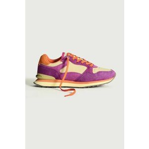 Hoff sneakers MUMBAI culoarea violet, 12502016 CITY imagine