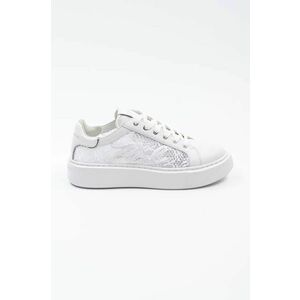 Karl Lagerfeld sneakers MAXI KUP culoarea alb, KL62211F imagine