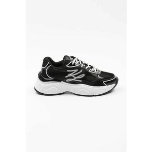 Karl Lagerfeld sneakers KOMET culoarea negru, KL65625 imagine