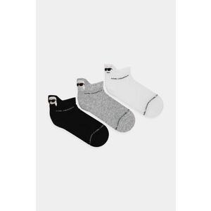 Karl Lagerfeld șosete 3-pack A1M47025 imagine