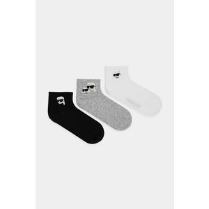 Karl Lagerfeld șosete 3-pack A1W47077 imagine