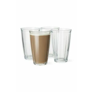 Rosendahl set de pahare Latte Grand Cru Soft 0, 48 L culoarea transparent imagine