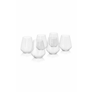 Eva Solo set de pahare Legio Nova 400 ml 6-pack culoarea transparent imagine