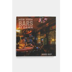 home & lifestyle carte New York Bars at Dawn by Daniel Root, English culoarea negru imagine