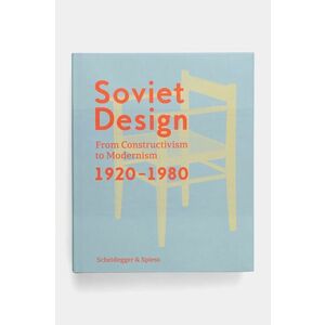 home & lifestyle carte Soviet Design by Kristina Krasnyanskaya, English imagine