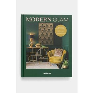 home & lifestyle carte Modern Glam by Claire Bingham, English culoarea verde imagine