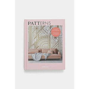 home & lifestyle carte Patterns by Claire Bingham, English culoarea roz imagine