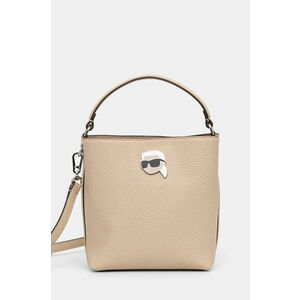 Karl Lagerfeld poseta culoarea bej, A1W30468 imagine