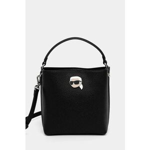 Karl Lagerfeld poseta culoarea negru, A1W30468 imagine