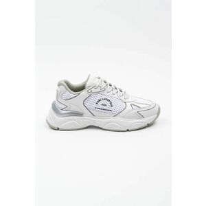 Karl Lagerfeld sneakers KOMET culoarea alb, KL56538A imagine