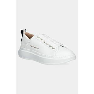 Alexander Smith sneakers Wembley culoarea alb, ASBBWYW0003TWT imagine