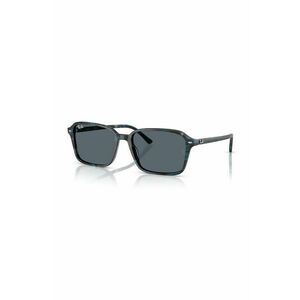 Ray-Ban ochelari de soare culoarea negru, 0RB2231 imagine