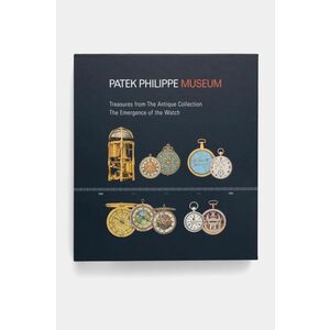 home & lifestyle carte Treasures from the Patek Philippe Museum, English 2-pack culoarea maro imagine