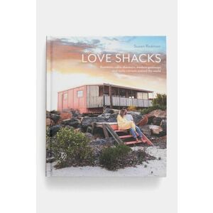 home & lifestyle carte Love Shacks by Susan Redman, English culoarea bej imagine