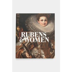 home & lifestyle carte Rubens and Women by Ben van Beneden, Amy Orrock, English culoarea maro imagine