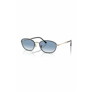 Ray-Ban Ochelari femei, culoarea negru imagine