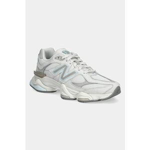 New Balance sneakers 9060 culoarea gri, U9060ZGA imagine