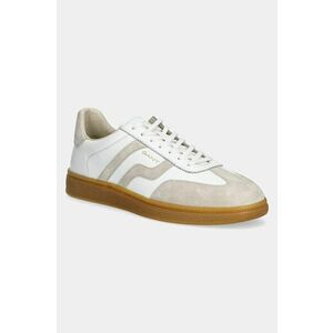 Gant sneakers din piele Cuzmo culoarea bej, 30633861.G20 imagine