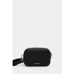 Karl Lagerfeld poseta culoarea negru, A1W30494 imagine