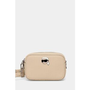 Karl Lagerfeld poseta culoarea bej, A1W30494 imagine