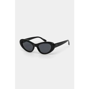 Aldo ochelari de soare LILAR femei, culoarea negru, 13834932 imagine