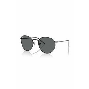 Ray-Ban ochelari de soare culoarea negru, 0RBR0103S imagine