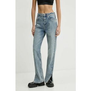 Karl Lagerfeld Jeans jeansi femei high waist, A1W10089 imagine