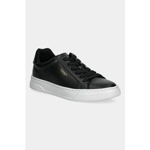 Coach sneakers din piele High Line culoarea negru, CW971 imagine