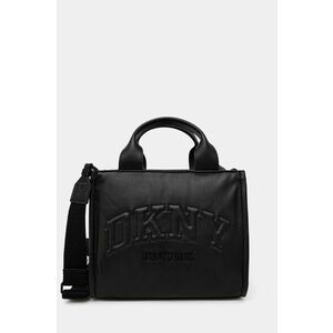 Dkny poseta culoarea negru, R44AZC80 imagine