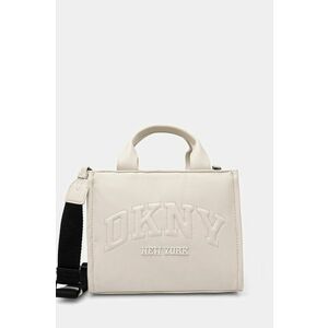 Dkny poseta culoarea bej, R44AZC80 imagine