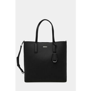 Dkny poseta culoarea negru, R44AYI41 imagine