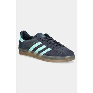 adidas Originals sneakers GAZELLE culoarea gri, JI2587 imagine