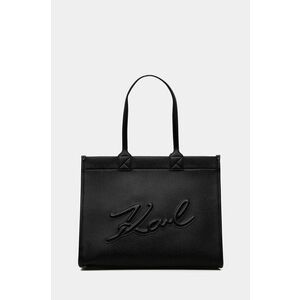 Karl Lagerfeld poseta culoarea negru, A1W30041 imagine