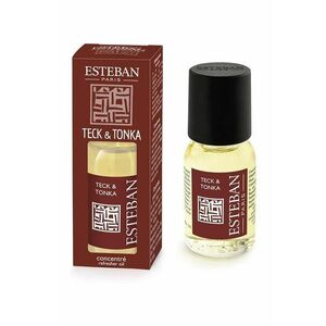 Esteban ulei esențial Teck and Tonka 15 ml imagine