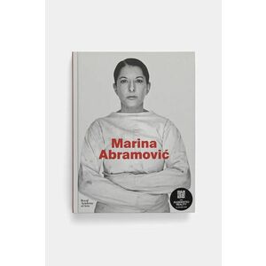 home & lifestyle carte Marina Abramovic by Marina Abramovic, English culoarea alb imagine