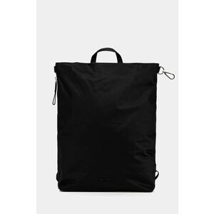 Marc O'Polo rucsac femei, culoarea negru, mare, neted, 40819603301629 imagine