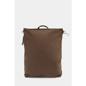 Marc O'Polo rucsac femei, culoarea maro, mare, neted, 40819603301629 imagine