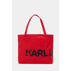 Karl Lagerfeld poseta culoarea rosu, A1W50060 imagine