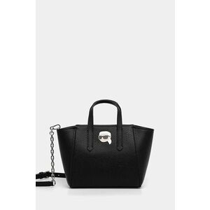 Karl Lagerfeld poseta culoarea negru, A1W30499 imagine