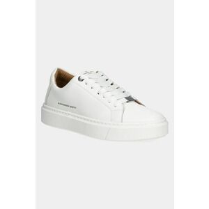 Alexander Smith sneakers London culoarea alb, ALBBLDM9064TWT imagine