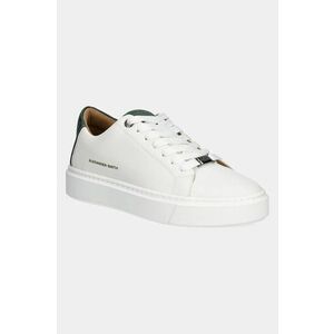 Alexander Smith sneakers London culoarea alb, ALBBLDM9066WDG imagine