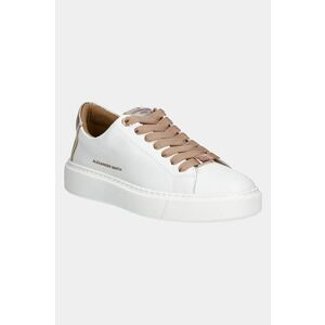 Alexander Smith sneakers London culoarea alb, ALBBLDW8290WCP imagine