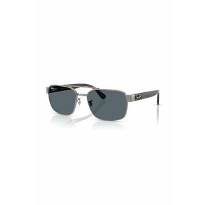 Ray-Ban ochelari de soare barbati, culoarea negru, 0RB3751 imagine