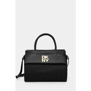 Dkny poseta culoarea negru, R44DFI70 imagine