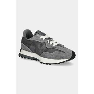 New Balance sneakers 327 culoarea gri, U327WTG imagine