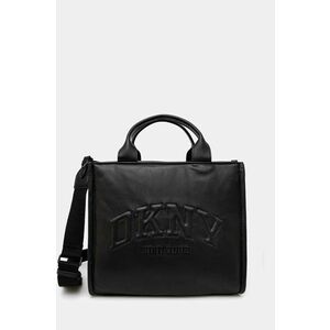 Dkny poseta culoarea negru, R44AZR57 imagine