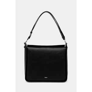 Dkny poseta culoarea negru, R44CAH92 imagine