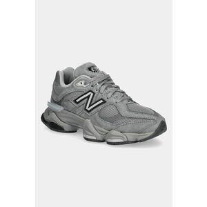 New Balance sneakers 9060 culoarea gri, U9060ZGB imagine