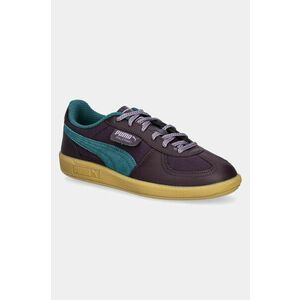 Puma sneakers Palermo CCC Wns culoarea bordo, 397770 imagine