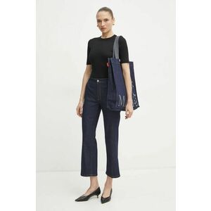 MAX&Co. jeansi femei high waist, 2516181051200 imagine